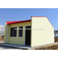 Sandwich Panel Labour Living House